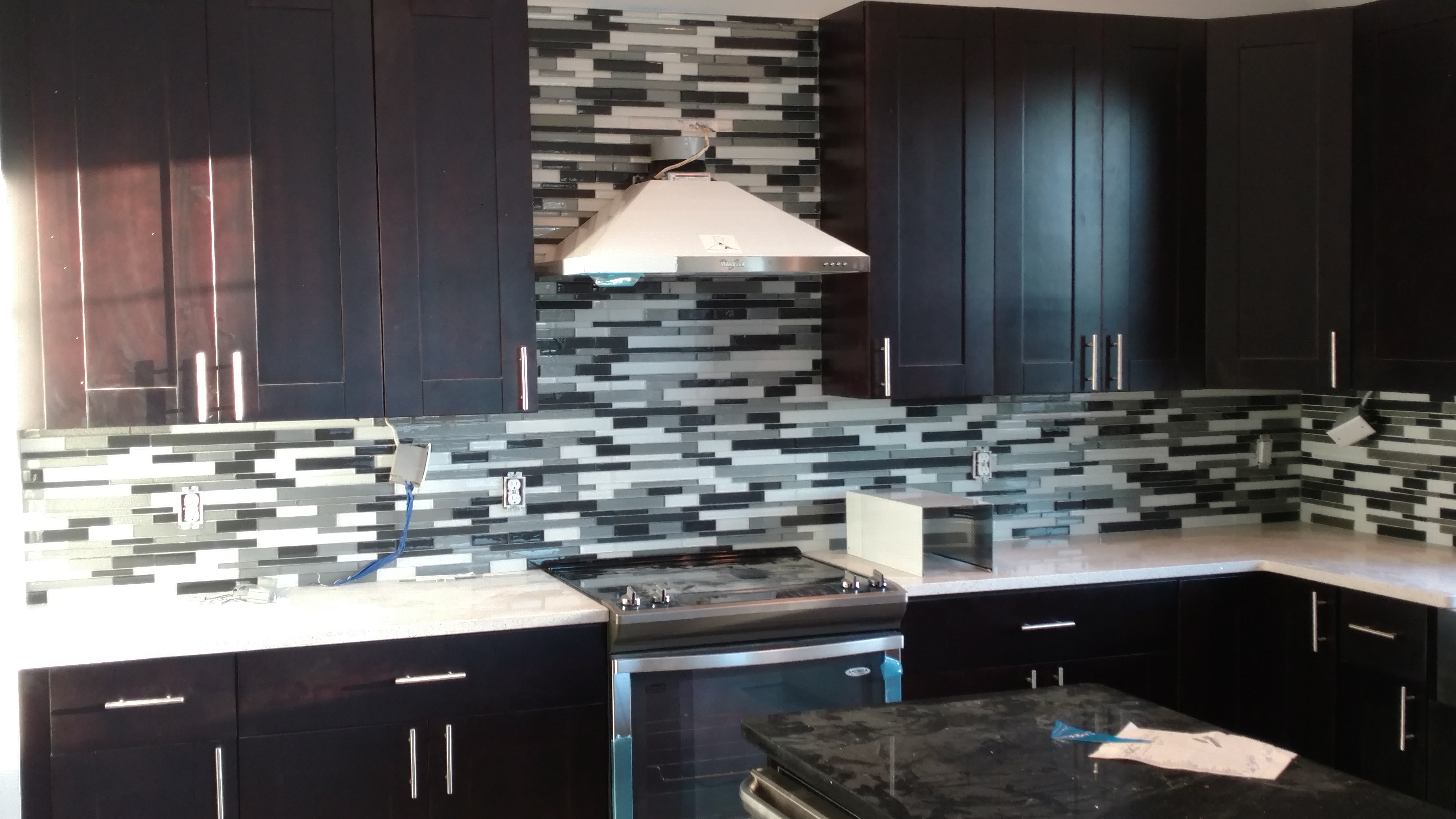 kitchen backsplash
