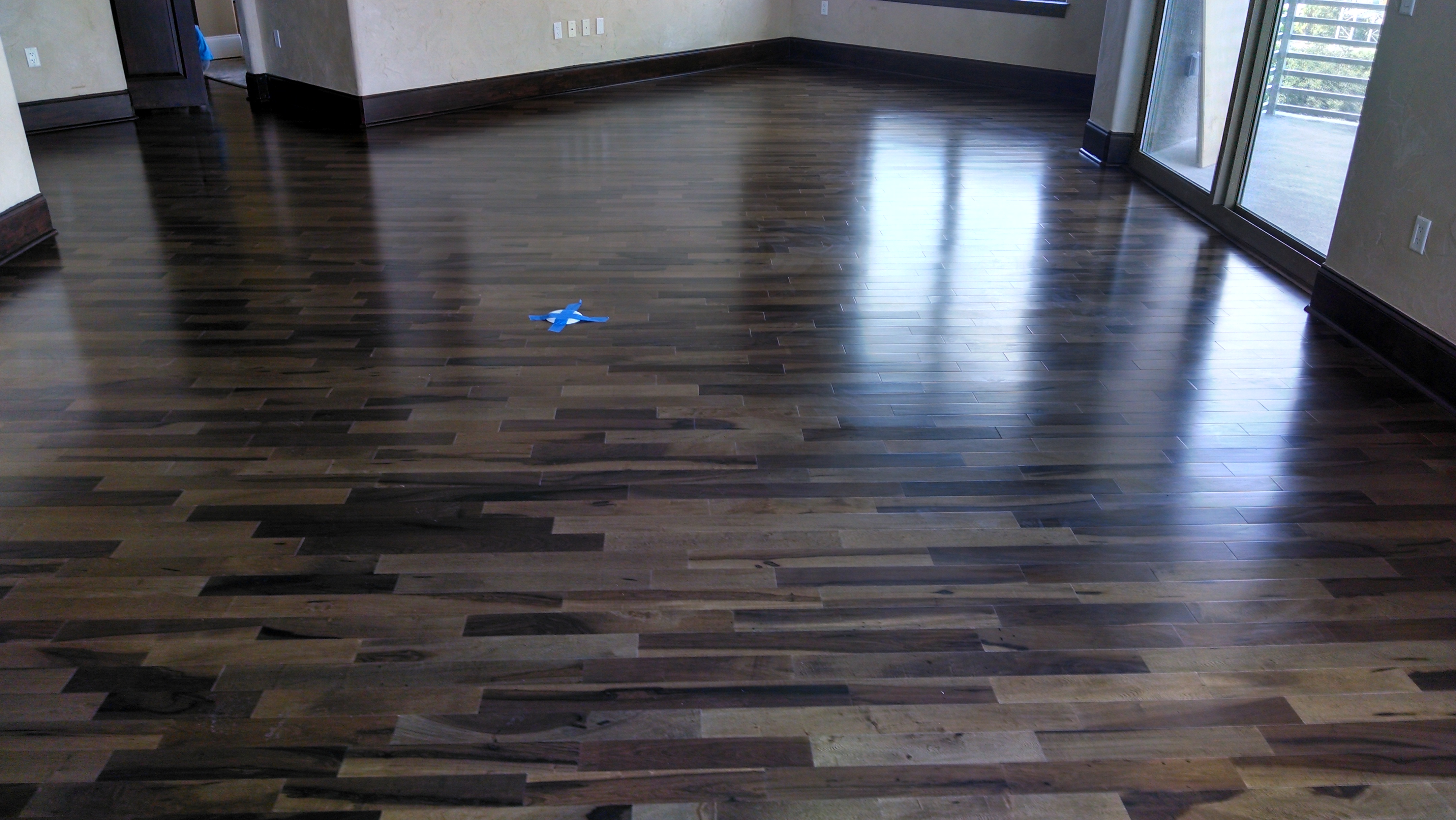 Wood Flooring