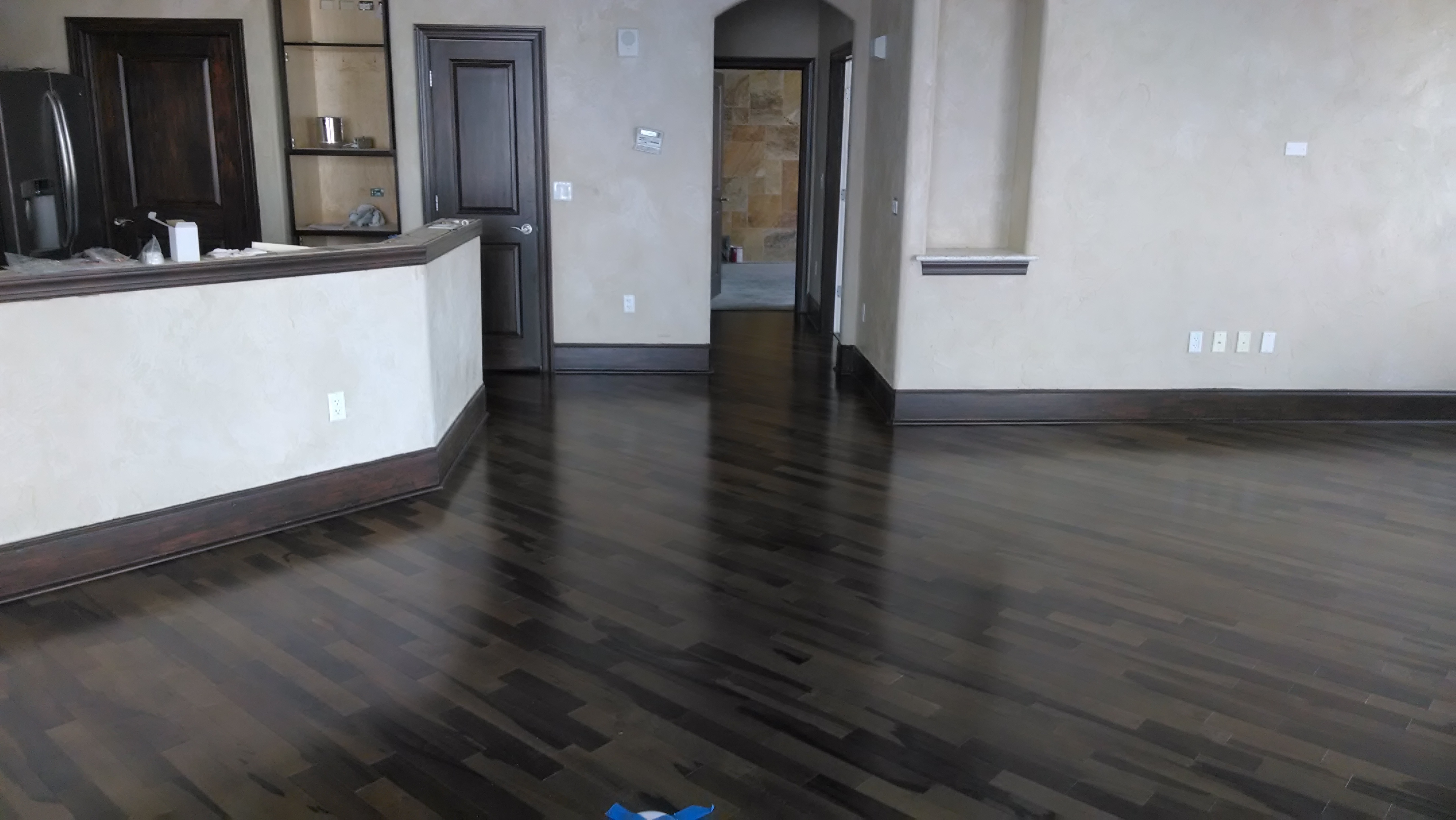 Installing Flooring