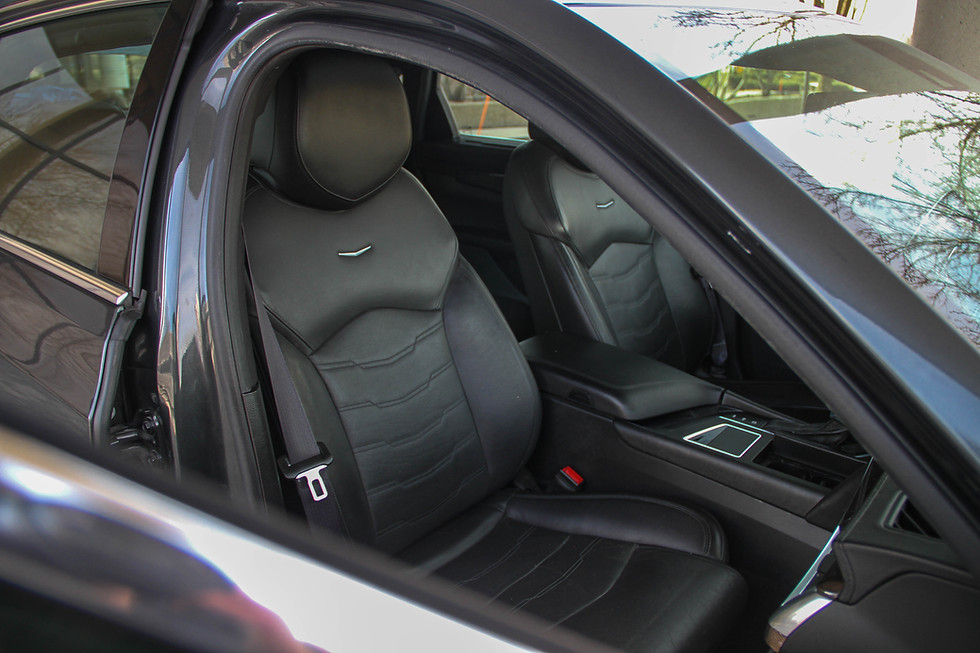 Thumbnail: 2017 Cadillac CT6 Premium Luxury 3.0TT AWD