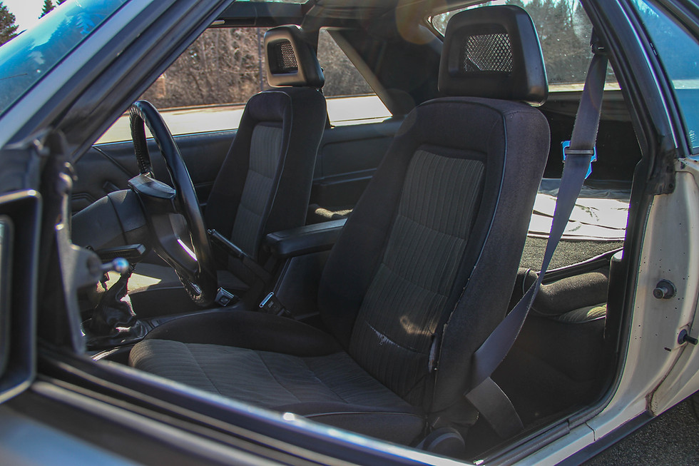 Thumbnail: 1983 Ford Mustang GT
