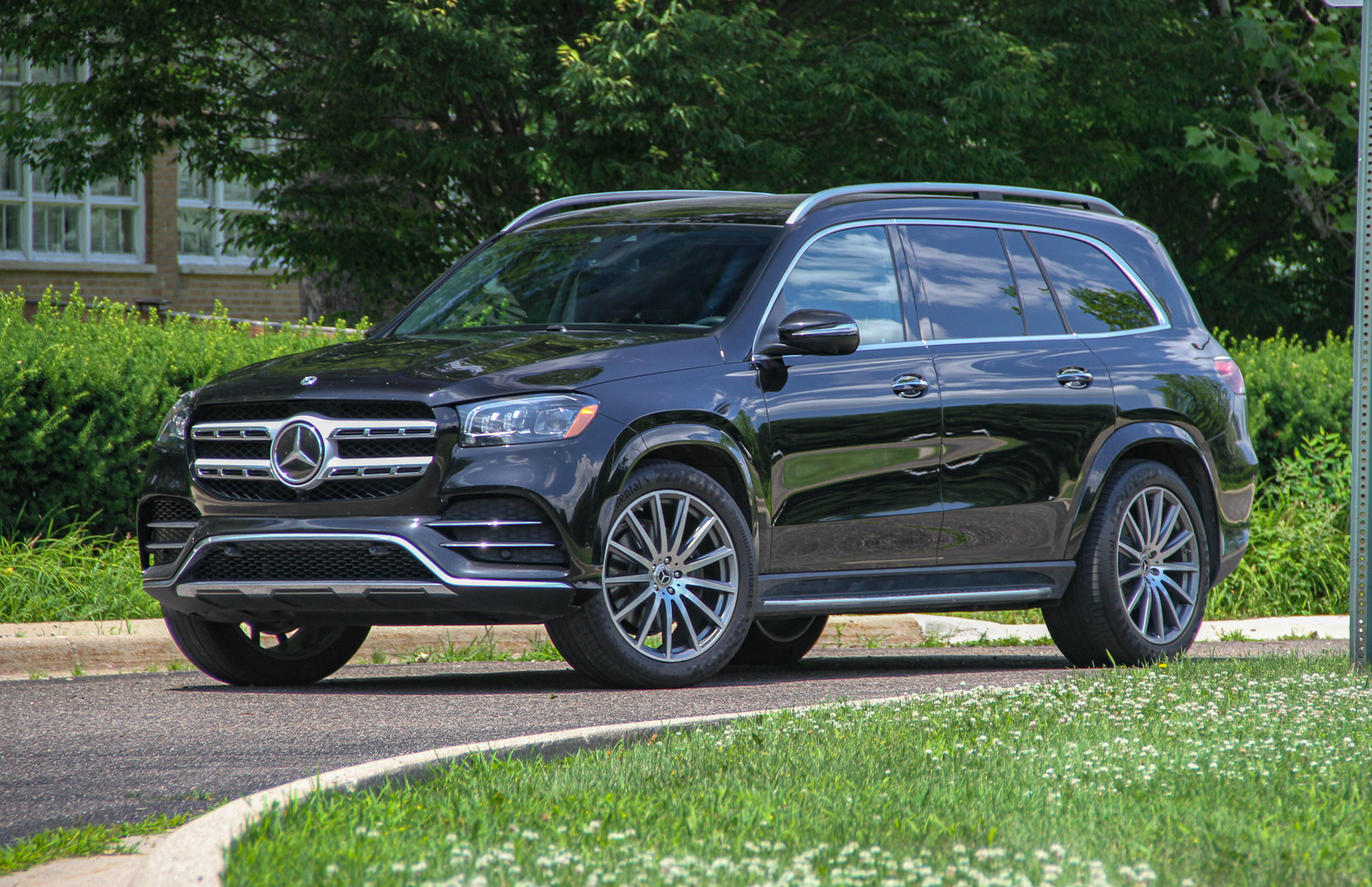 2020 Mercedes-Benz GLS580 4MATIC