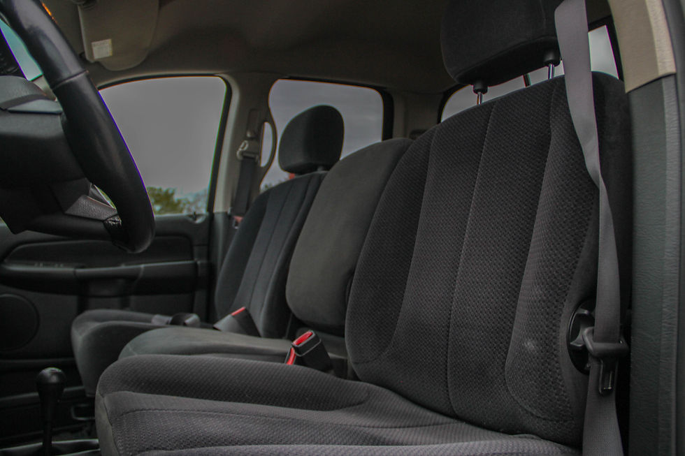 Thumbnail: 2005 Dodge Ram 2500 Pickup