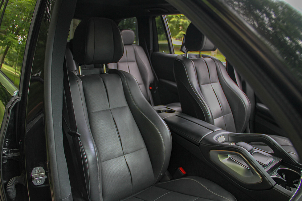 Thumbnail: 2020 Mercedes-Benz GLS580 4MATIC