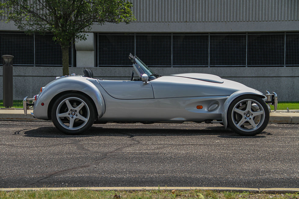 Thumbnail: 1998 Panoz AIV Roadster
