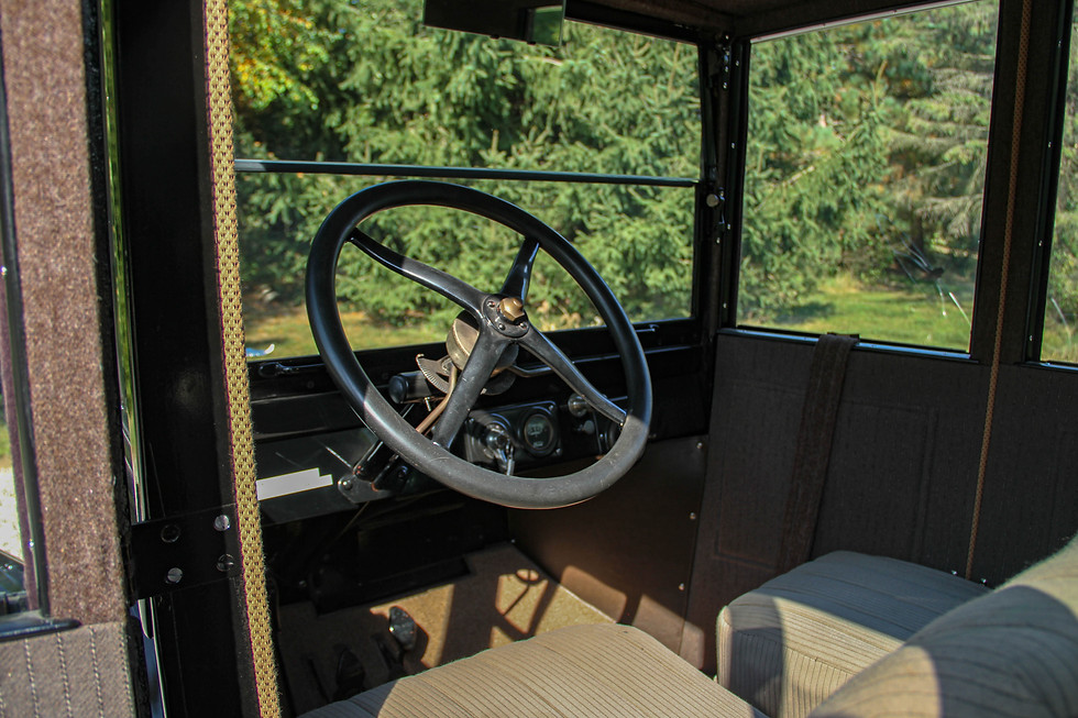 Thumbnail: 1920 Ford Model T Center Door Sedan
