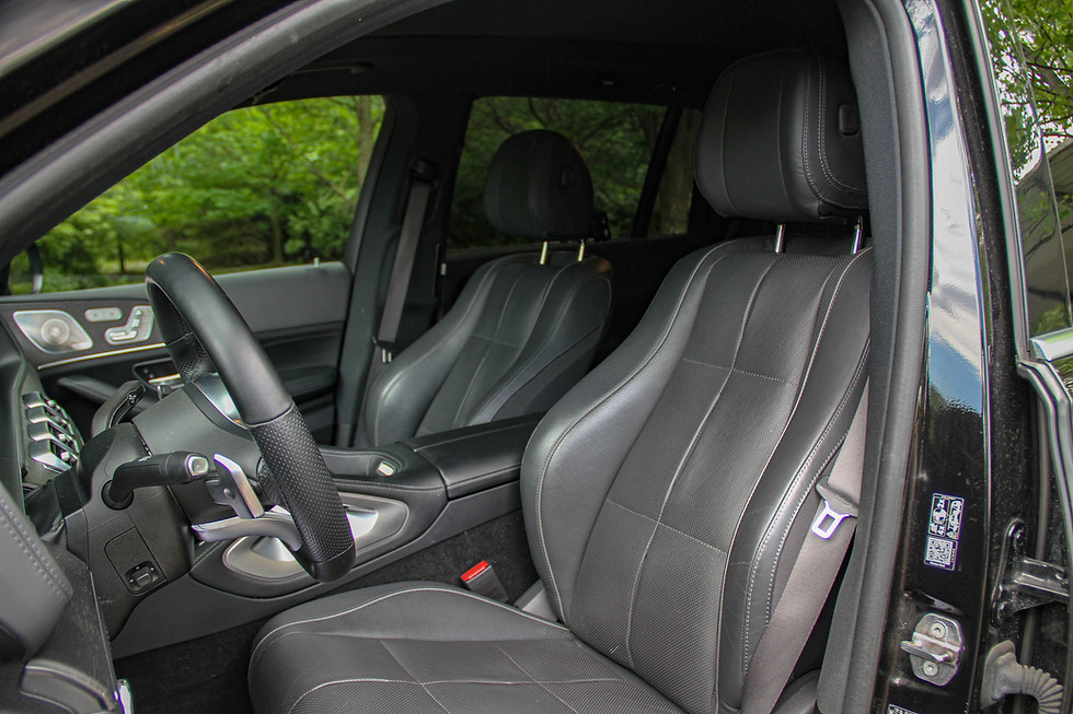 Thumbnail: 2020 Mercedes-Benz GLS580 4MATIC