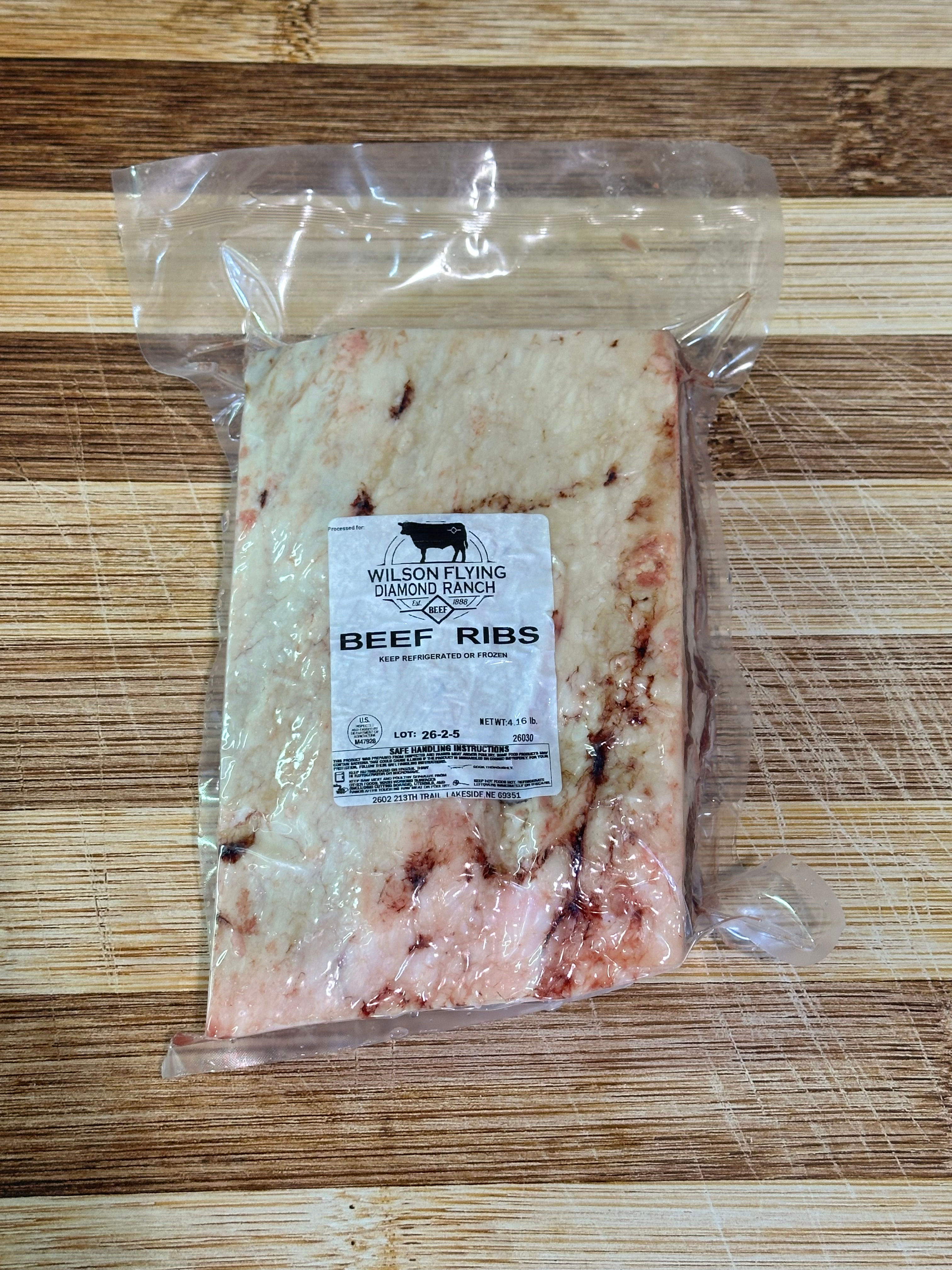 Short Ribs