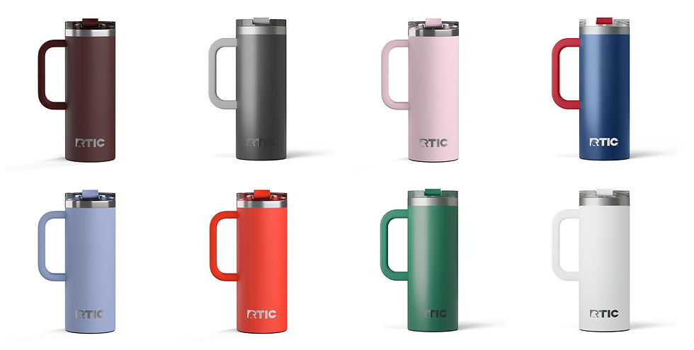 Thumbnail: 20 oz. Travel Mug