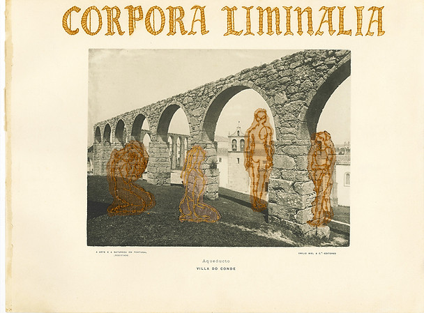 Asya Aseeva. Corpora liminalia
