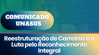 COMUNICADO UNASUS