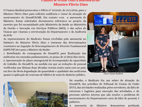 UNASUS INFORMA: Ações Unasus Sindical ADPF/DF 854