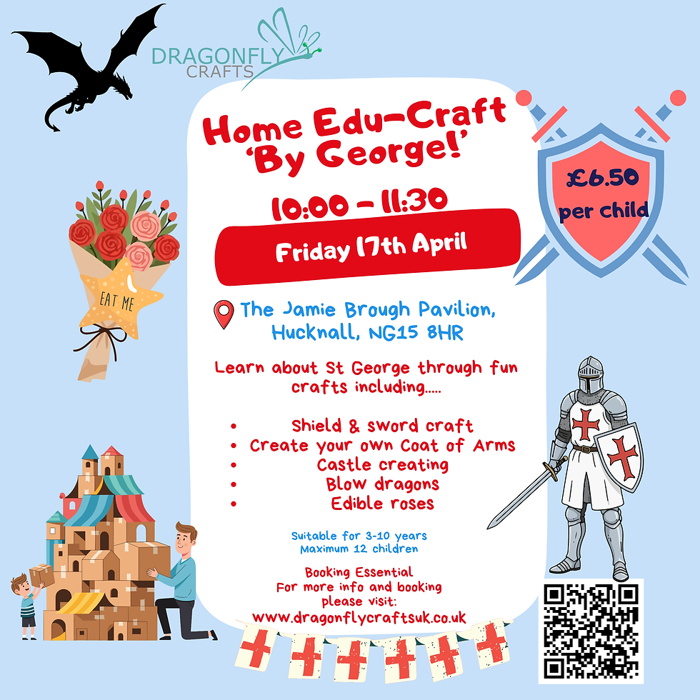 Home Edu-Craft Hucknall - 'By George'