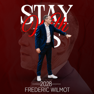 Communiqué Officiel : Fred Wilmot 