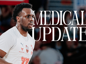 Medical Update : Malcolm MAKWA