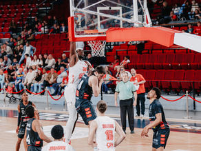 Val-Dieu Spirou - House Of Talents Spurs Kortrijk (86-84)