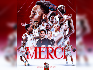 Communiqué de fin de saison – Val-Dieu Spirou Basket