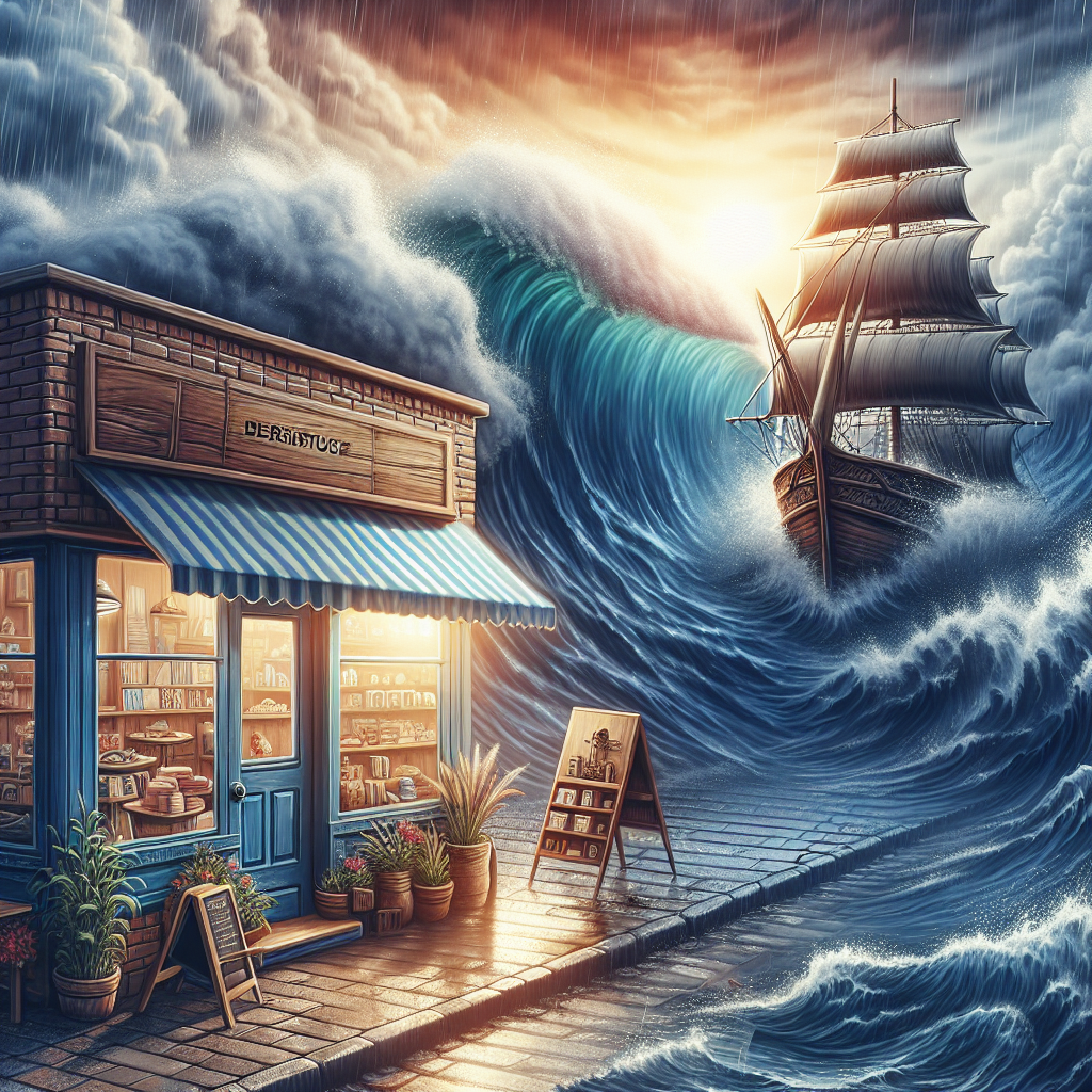 Persistence in Business