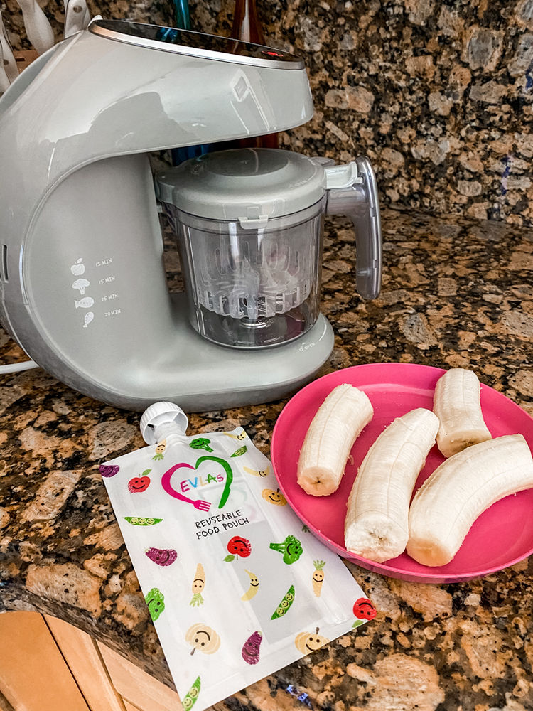 evlas baby food maker