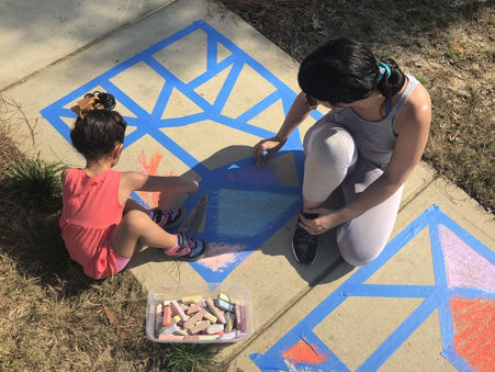 Outdoor fun with what you already have at home!