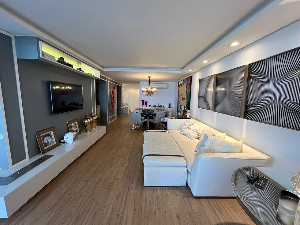 11-LIVING TV Y COMEDOR