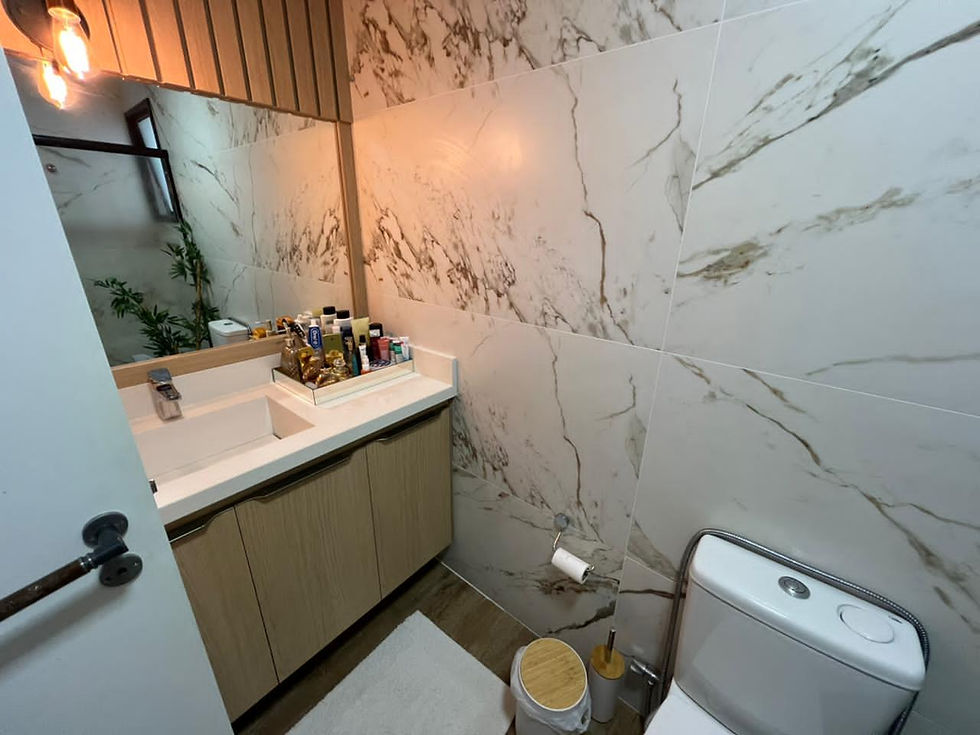 6- BAÑO DE LA SUITE