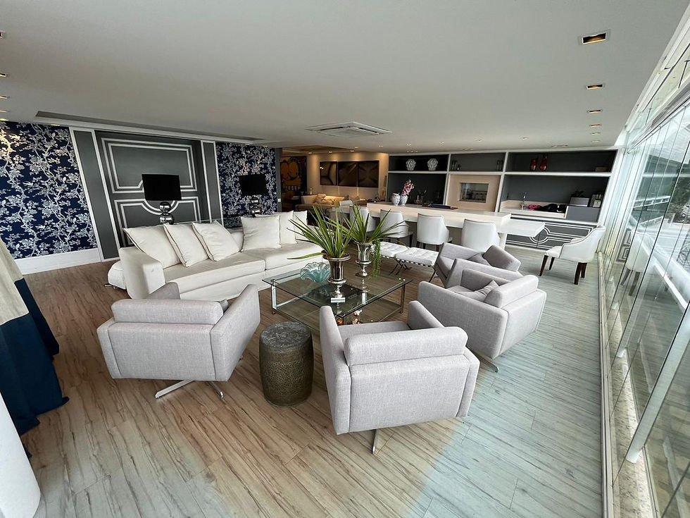 6- LIVING- COMEDOR- PARRILLA