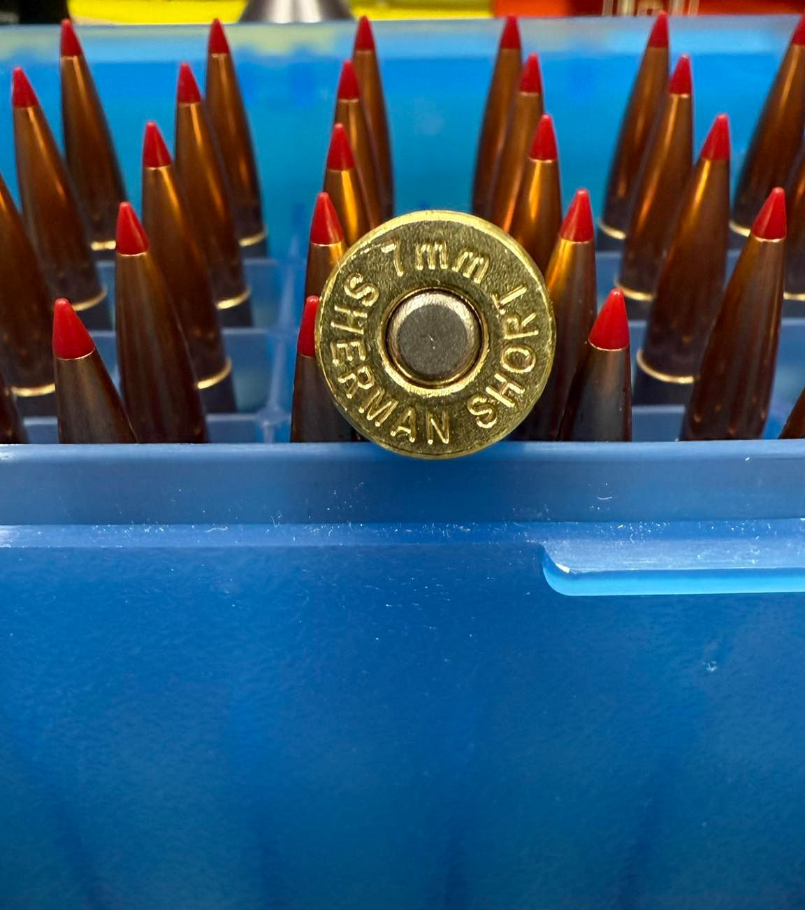 Custom Ammo