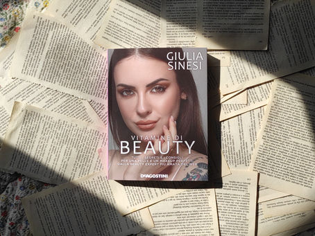 Recensione "Vitamine di Beauty" Giulia Sinesi