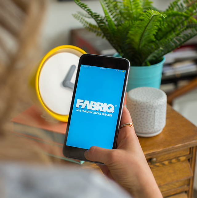 the fabriq app