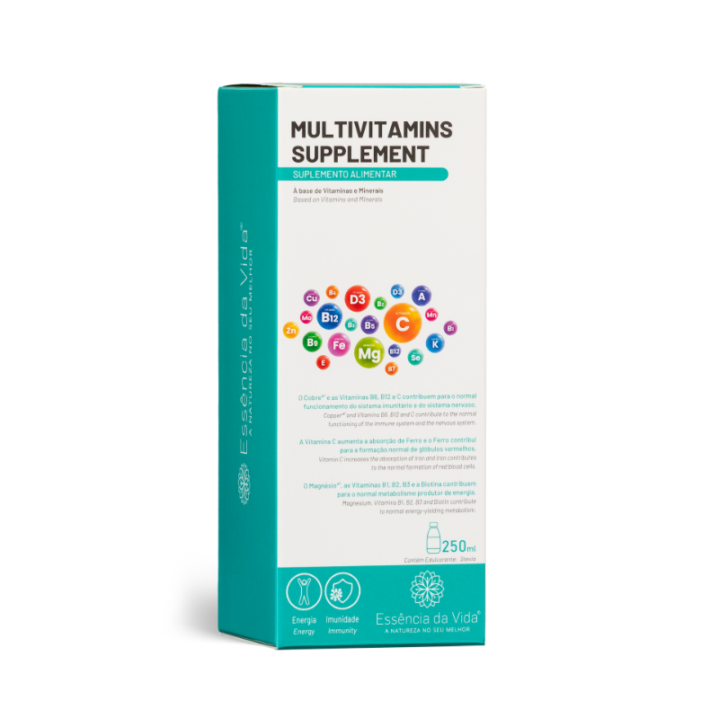 Multivitamins Supplement