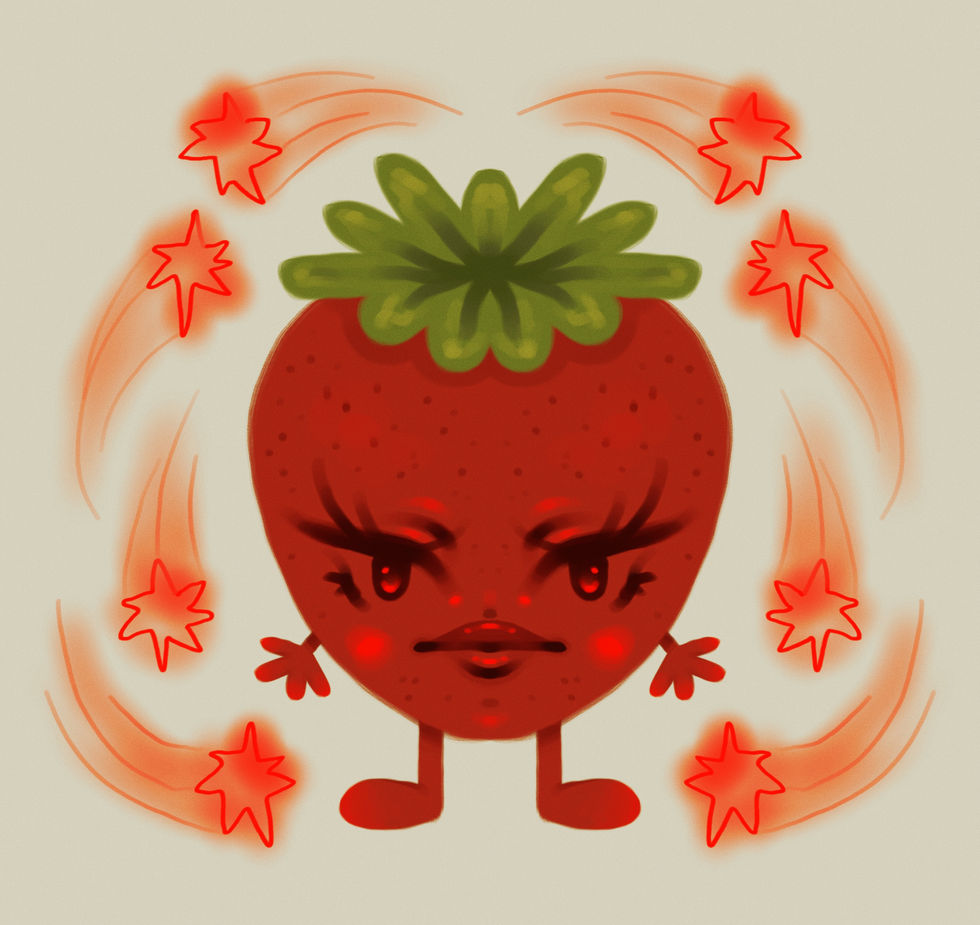Lil strawb
