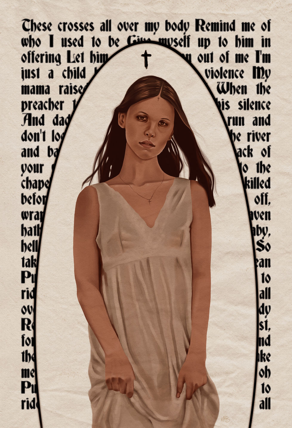 family tree poster
