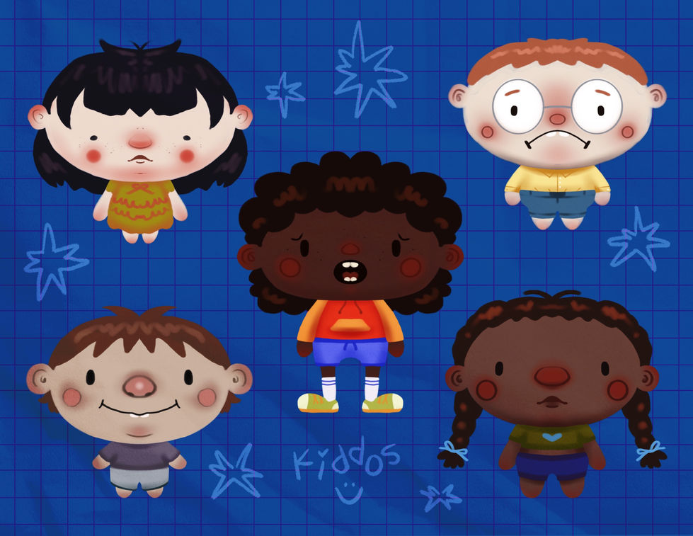 kiddos