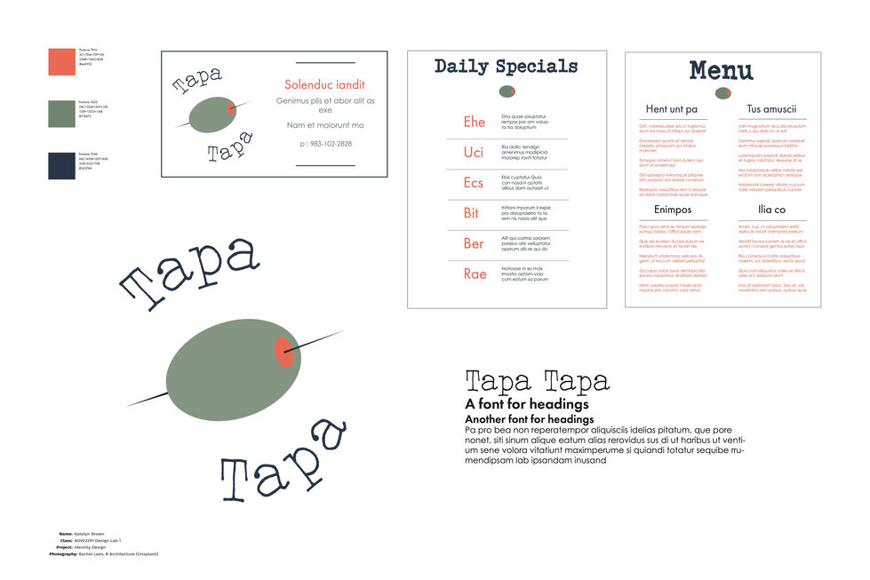 tapa tapa project board