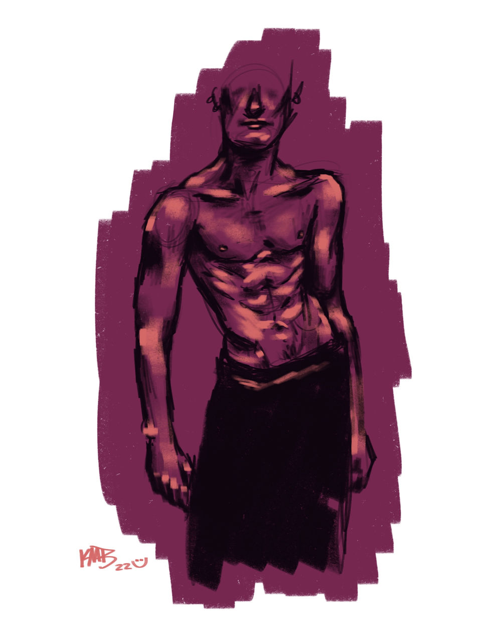figure study