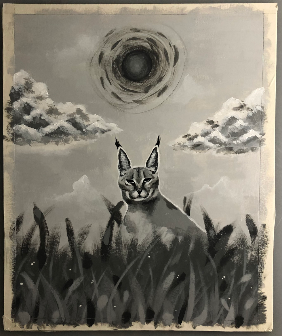 caracal