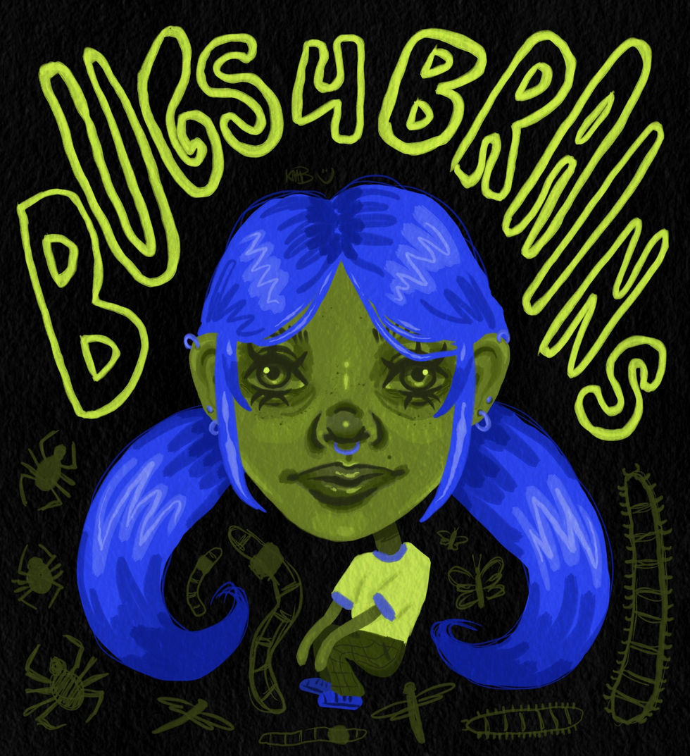 bugs 4 brains