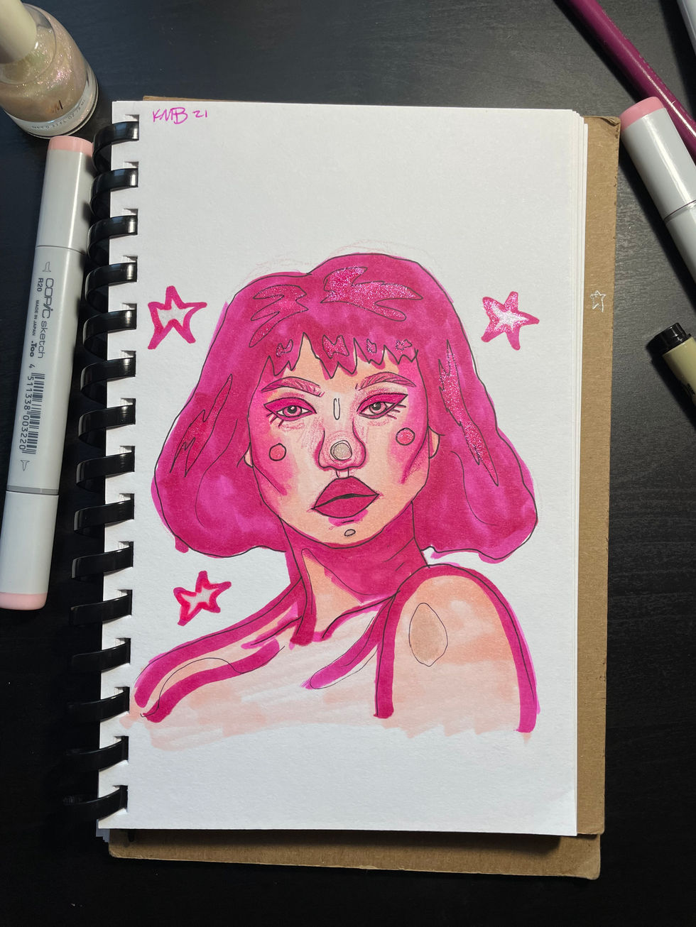 pink #2!