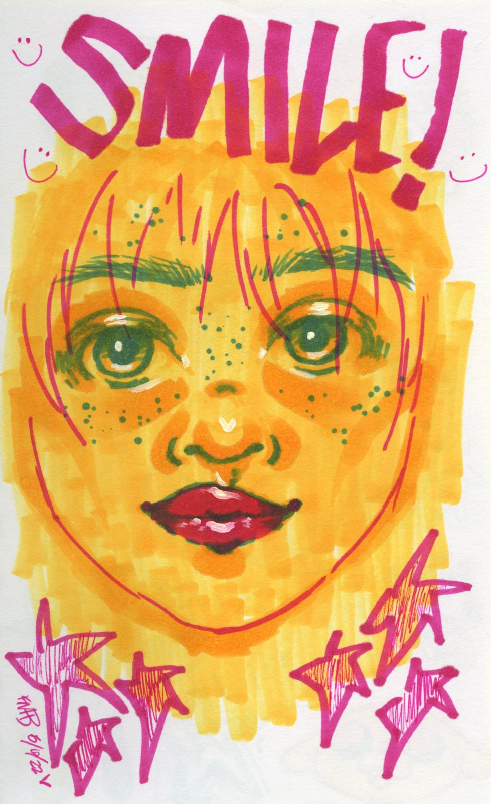 portrait #2