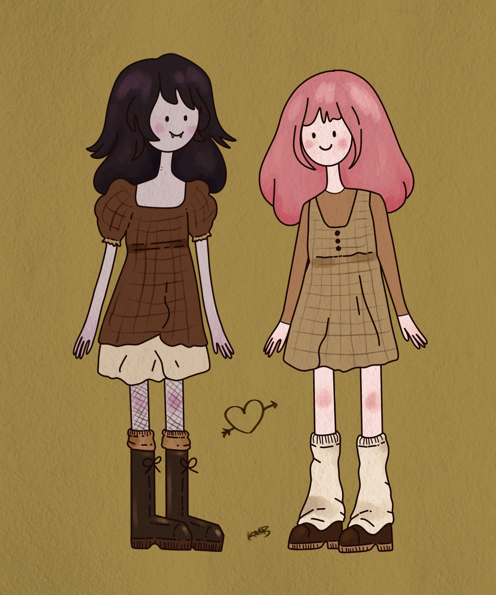 Bubbline <3