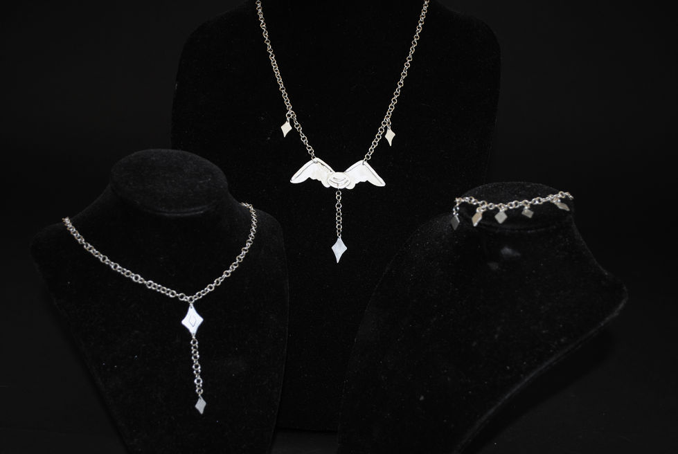 heavenly bodies collection
