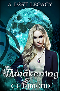 A Lost Legacy: Awakening Book Cover