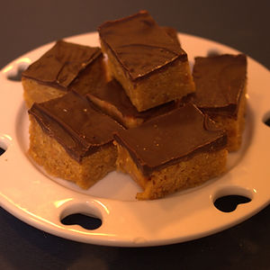 Peanut Butter Bars