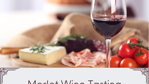 Merlot Tasting - October 2024