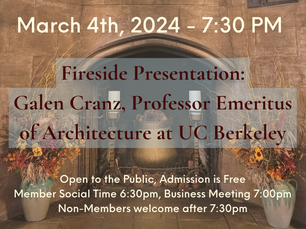 Fireside Meeting - March 2024