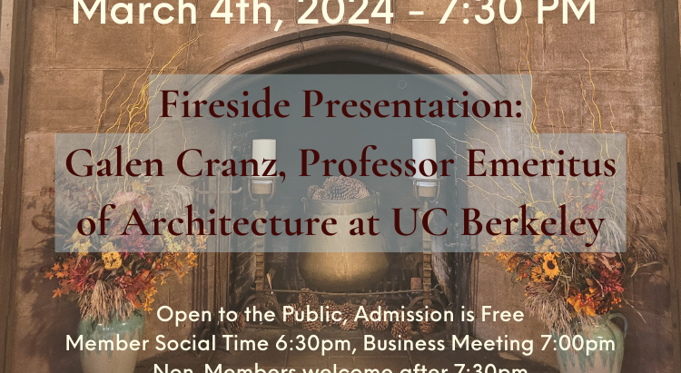Fireside Meeting - March 2024