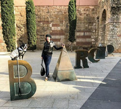 barcelona word