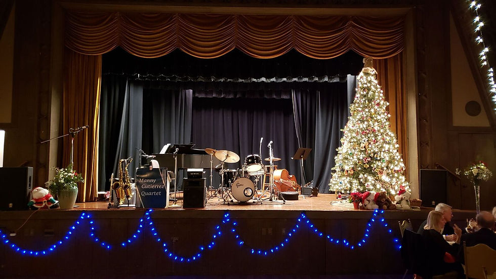 DANCE STAGE