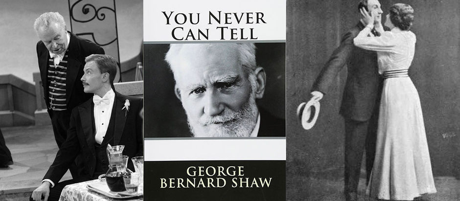 March 2021 “You Never Can Tell”